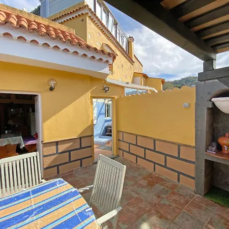 La Acequia Villa Valleseco Exterior photo